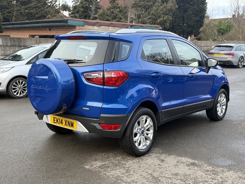Used Ford Ecosport 2014 for sale - 77196463: Photo 10