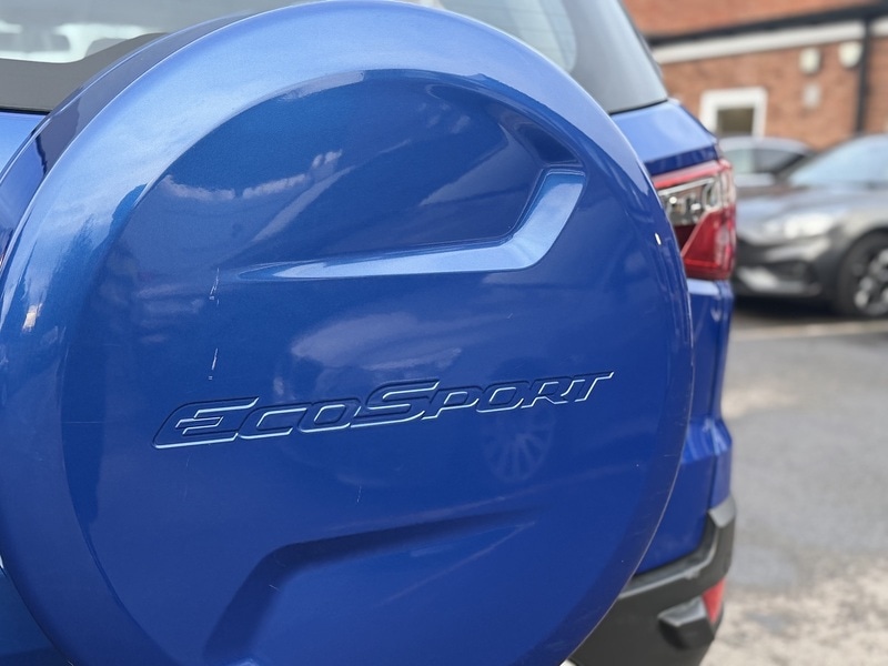 Used Ford Ecosport 2014 for sale - 77196463: Photo 12