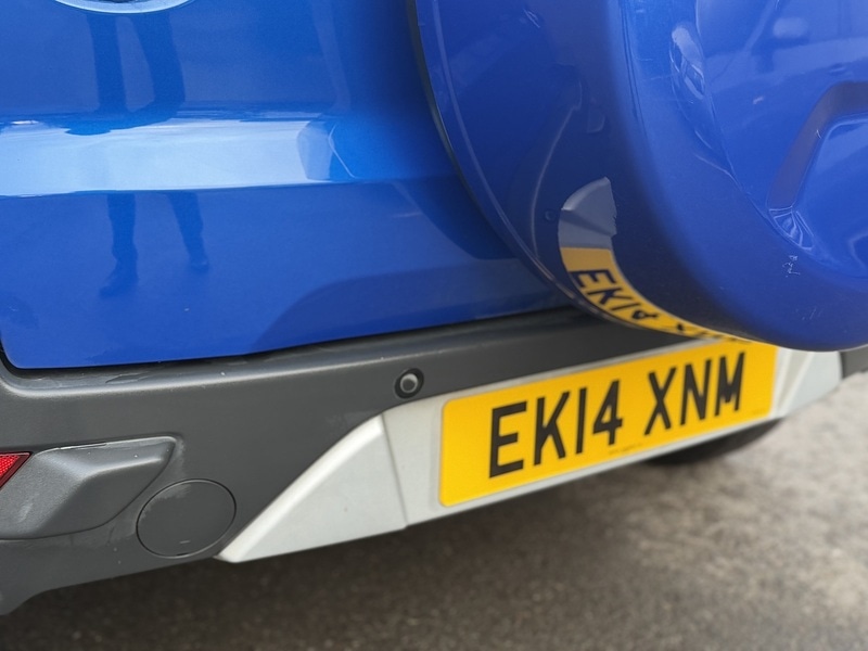 Used Ford Ecosport 2014 for sale - 77196463: Photo 13