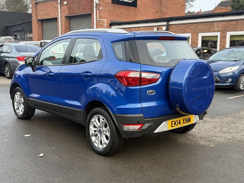 Used Ford Ecosport 2014 for sale - 77196463: Photo 14