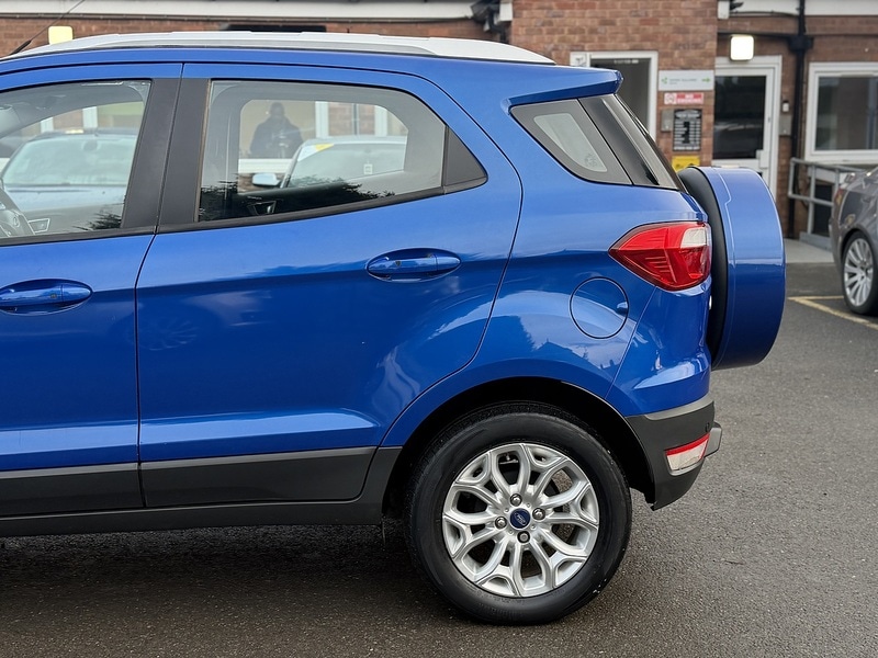 Used Ford Ecosport 2014 for sale - 77196463: Photo 16