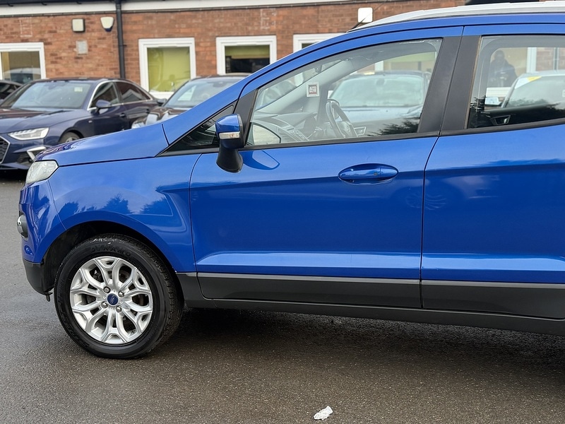 Used Ford Ecosport 2014 for sale - 77196463: Photo 17