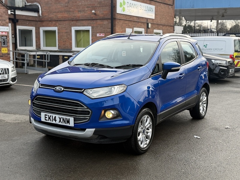 Used Ford Ecosport 2014 for sale - 77196463: Photo 18