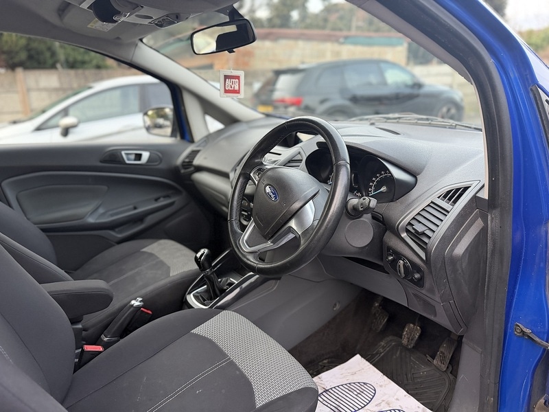 Used Ford Ecosport 2014 for sale - 77196463: Photo 2