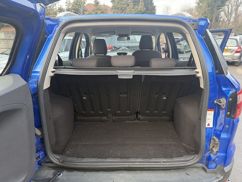 Used Ford Ecosport 2014 for sale - 77196463: Photo 20