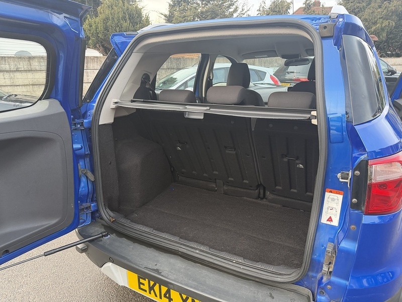 Used Ford Ecosport 2014 for sale - 77196463: Photo 21