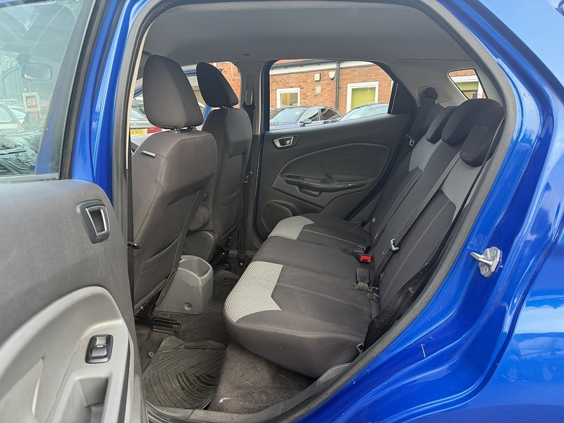 Used Ford Ecosport 2014 for sale - 77196463: Photo 23