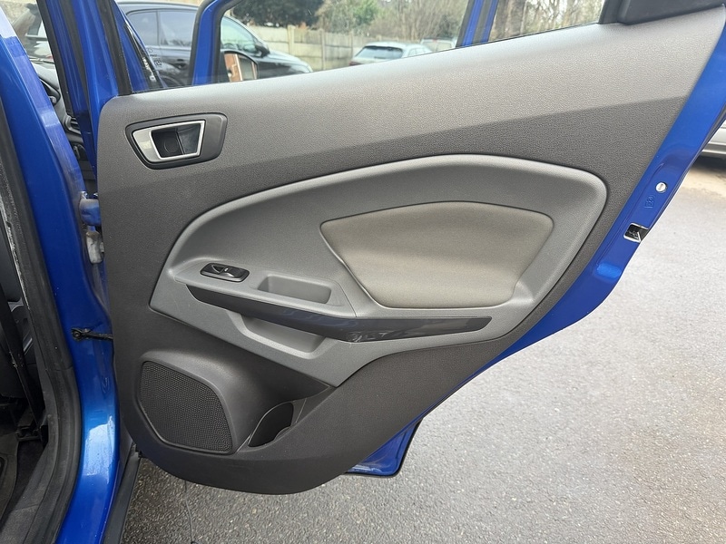 Used Ford Ecosport 2014 for sale - 77196463: Photo 25