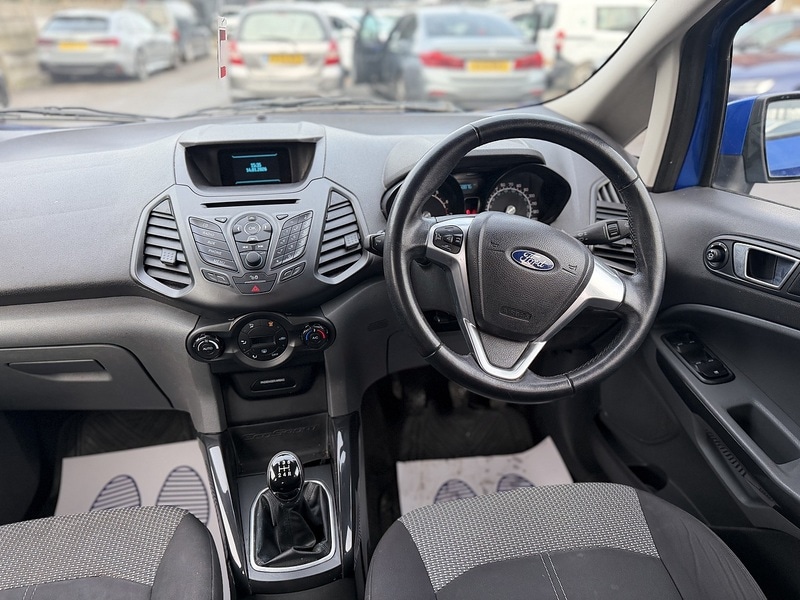 Used Ford Ecosport 2014 for sale - 77196463: Photo 29