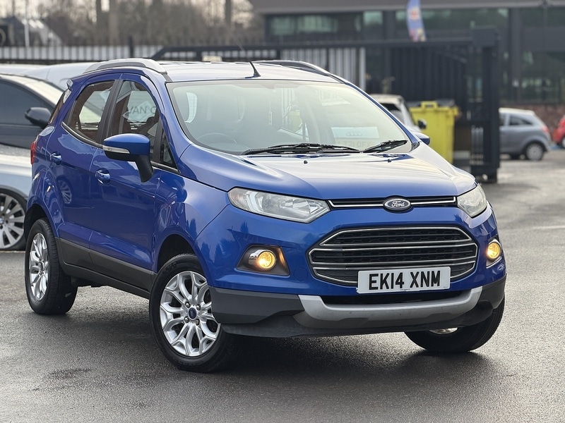 Used Ford Ecosport 2014 for sale - 77196463: Photo 3