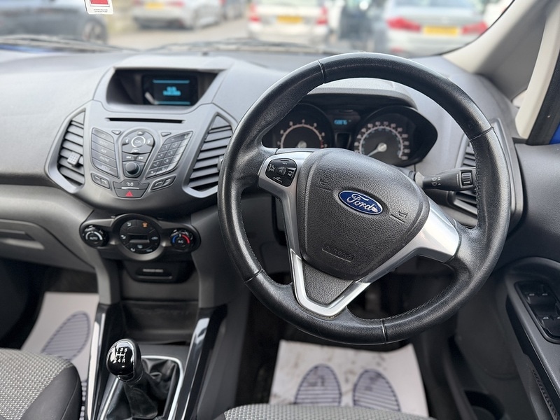 Used Ford Ecosport 2014 for sale - 77196463: Photo 30