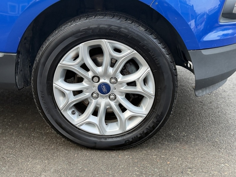 Used Ford Ecosport 2014 for sale - 77196463: Photo 37