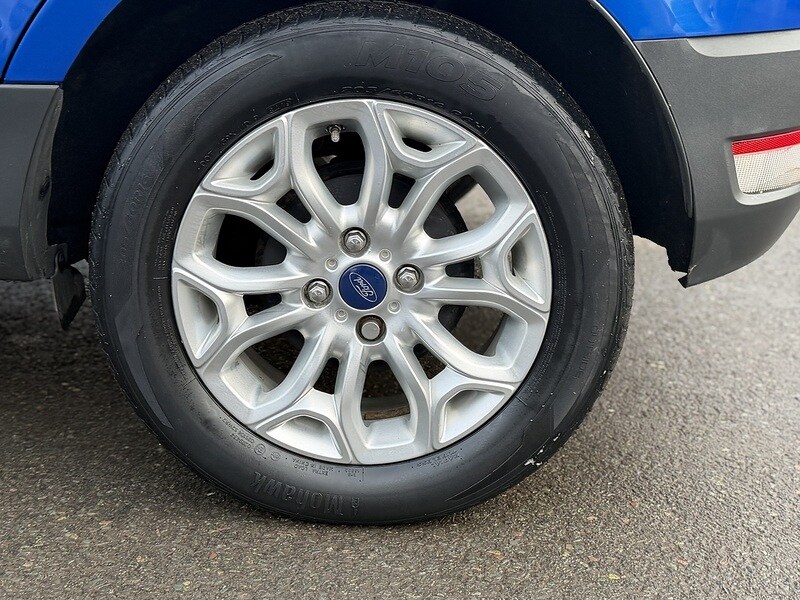 Used Ford Ecosport 2014 for sale - 77196463: Photo 38