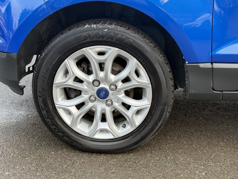 Used Ford Ecosport 2014 for sale - 77196463: Photo 39