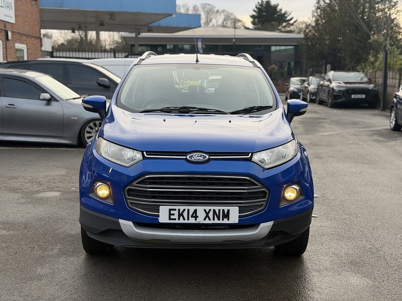 Used Ford Ecosport 2014 for sale - 77196463: Photo 4