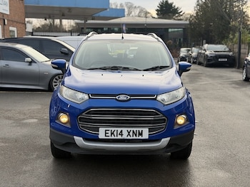 Used Ford Ecosport 2014 for sale - 77196463: Photo