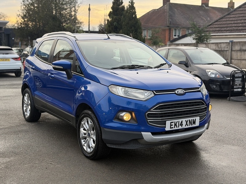 Used Ford Ecosport 2014 for sale - 77196463: Photo 5