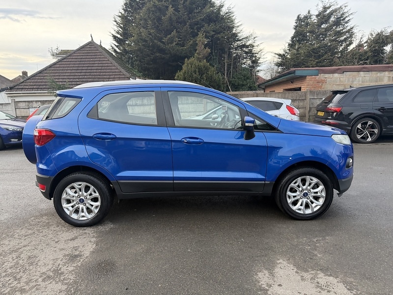 Used Ford Ecosport 2014 for sale - 77196463: Photo 7