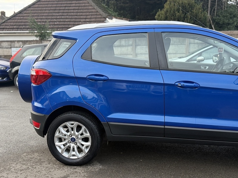 Used Ford Ecosport 2014 for sale - 77196463: Photo 8