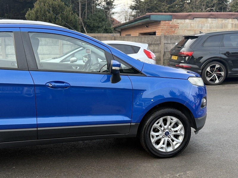 Used Ford Ecosport 2014 for sale - 77196463: Photo 9