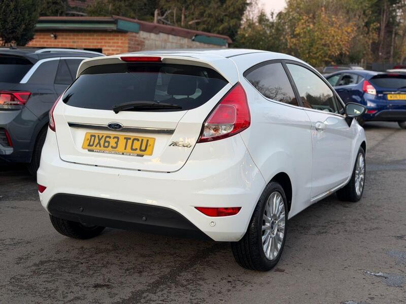 Used Ford Fiesta 2013 for sale - 77276901: Photo 13