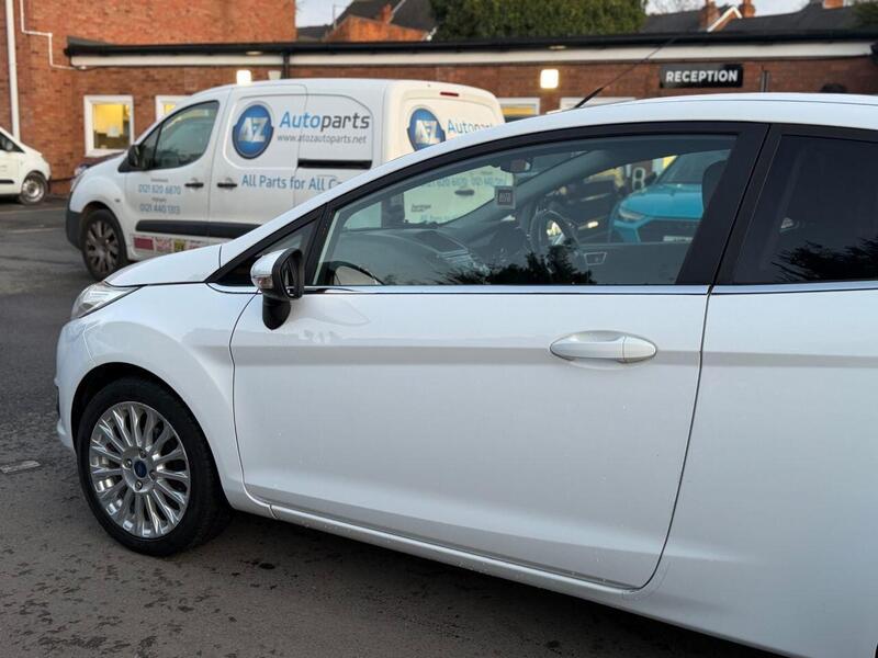 Used Ford Fiesta 2013 for sale - 77276901: Photo 19