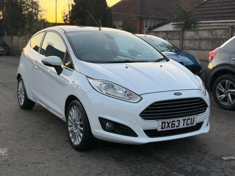 Used Ford Fiesta 2013 for sale - 77276901: Photo 6
