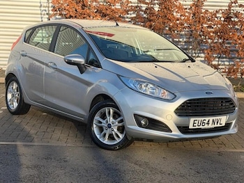Used Ford Fiesta 2014 for sale - 78714141: Photo