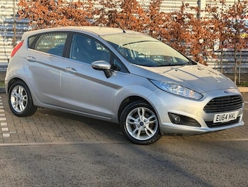 Used Ford Fiesta 2014 for sale - 78714141: Photo