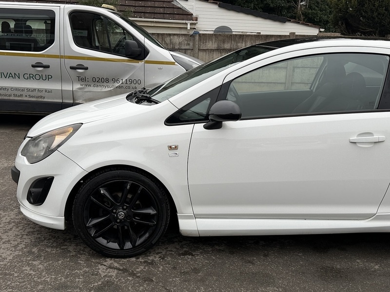 Used Vauxhall Corsa 2012 for sale - 77423072: Photo 11