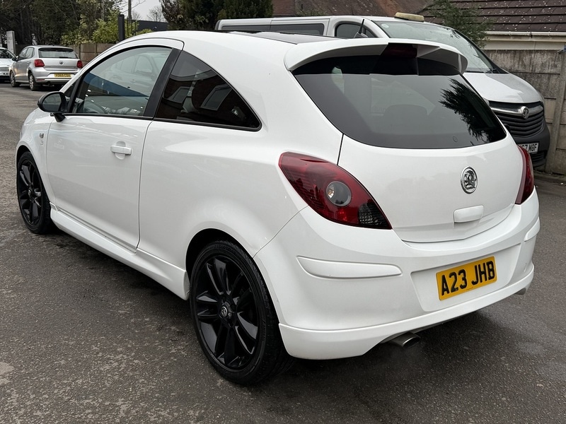 Used Vauxhall Corsa 2012 for sale - 77423072: Photo 14