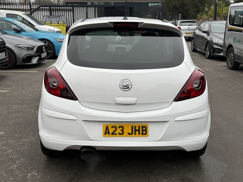 Used Vauxhall Corsa 2012 for sale - 77423072: Photo 15