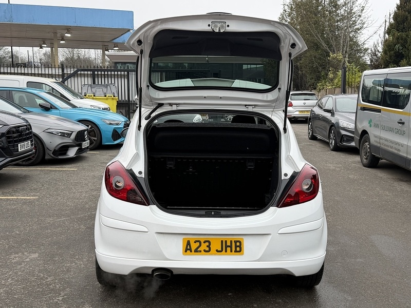 Used Vauxhall Corsa 2012 for sale - 77423072: Photo 16