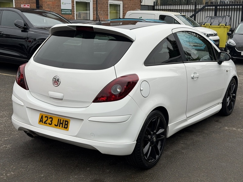 Used Vauxhall Corsa 2012 for sale - 77423072: Photo 19