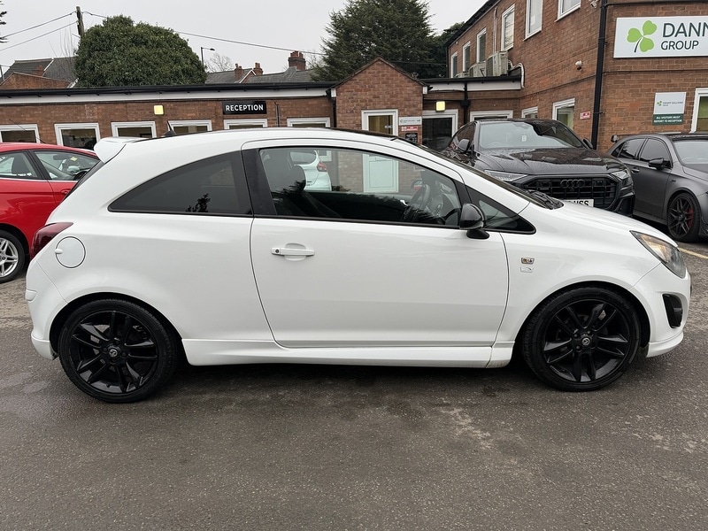 Used Vauxhall Corsa 2012 for sale - 77423072: Photo 20