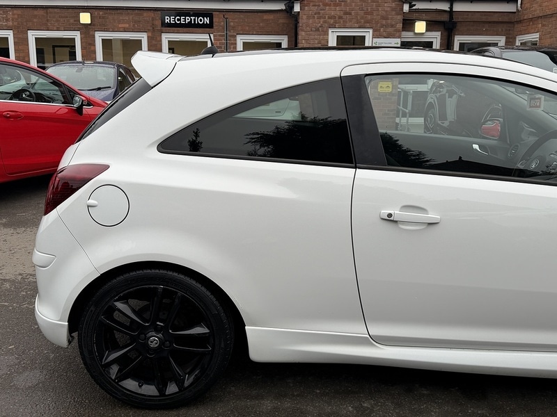 Used Vauxhall Corsa 2012 for sale - 77423072: Photo 21