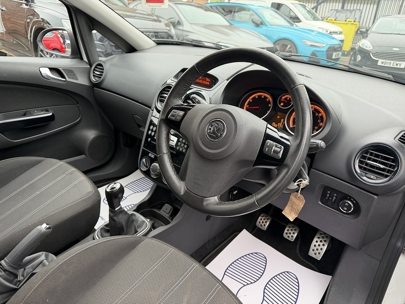 Used Vauxhall Corsa 2012 for sale - 77423072: Photo 24