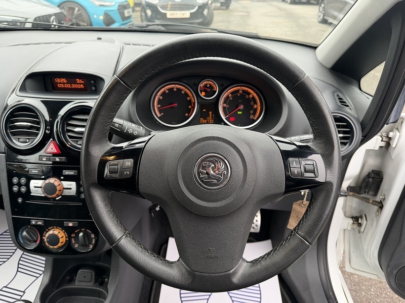 Used Vauxhall Corsa 2012 for sale - 77423072: Photo 25