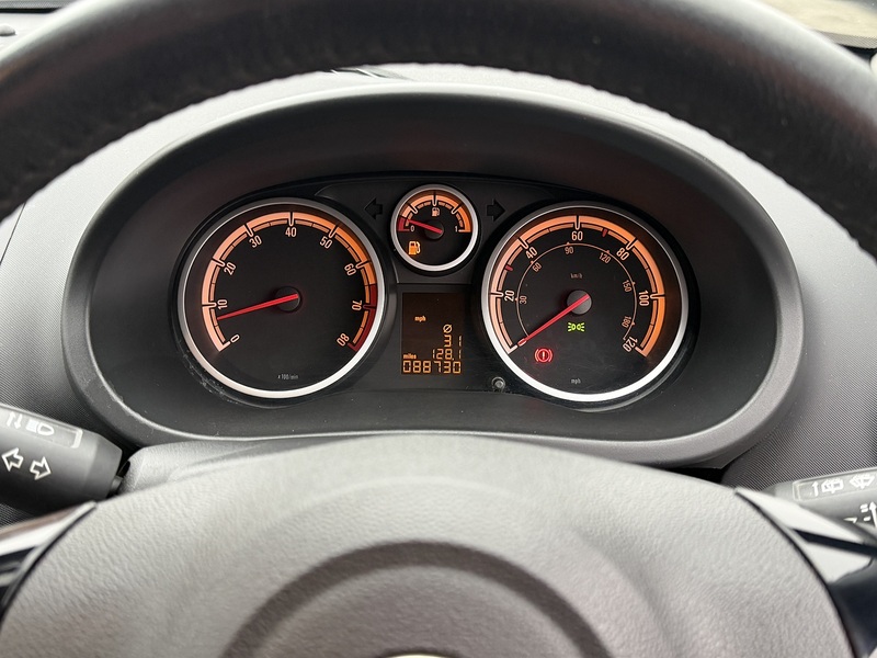 Used Vauxhall Corsa 2012 for sale - 77423072: Photo 26