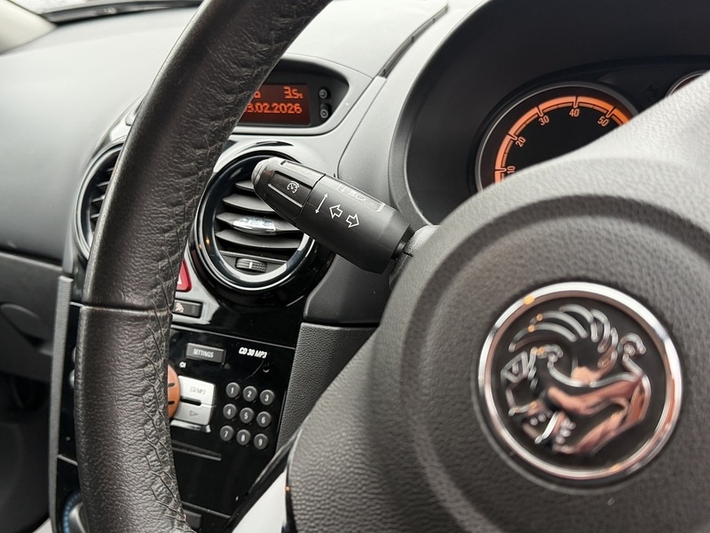 Used Vauxhall Corsa 2012 for sale - 77423072: Photo 32