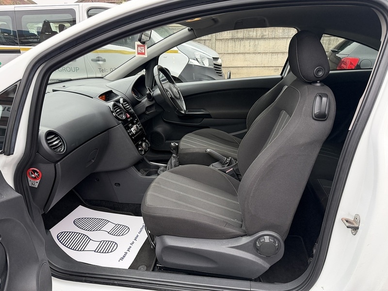 Used Vauxhall Corsa 2012 for sale - 77423072: Photo 35