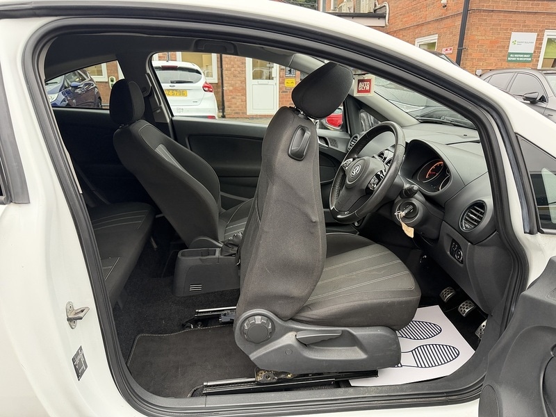 Used Vauxhall Corsa 2012 for sale - 77423072: Photo 39