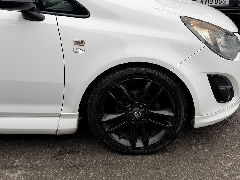 Used Vauxhall Corsa 2012 for sale - 77423072: Photo 43