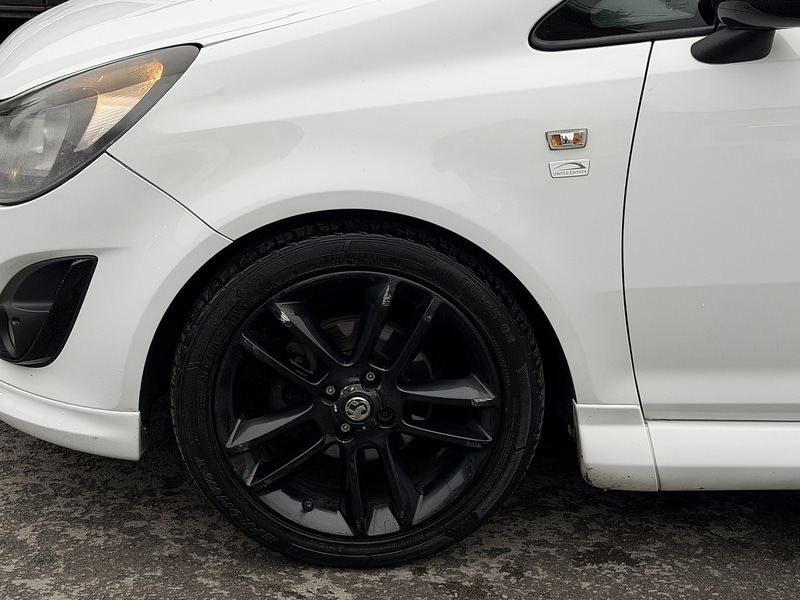 Used Vauxhall Corsa 2012 for sale - 77423072: Photo 44