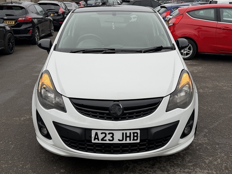 Used Vauxhall Corsa 2012 for sale - 77423072: Photo 5