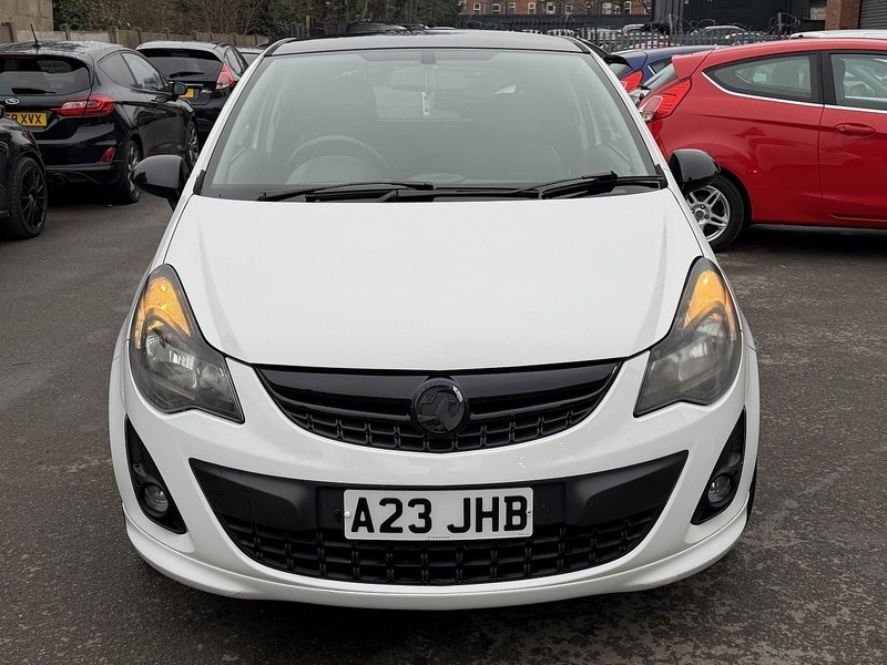 Used Vauxhall Corsa 2012 for sale - 77423072: Photo 7