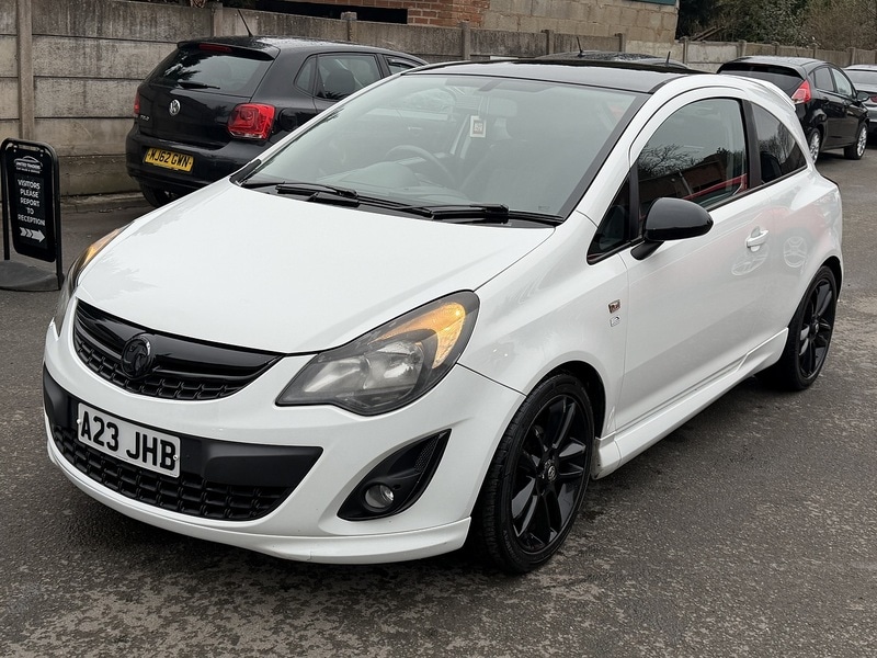 Used Vauxhall Corsa 2012 for sale - 77423072: Photo 8