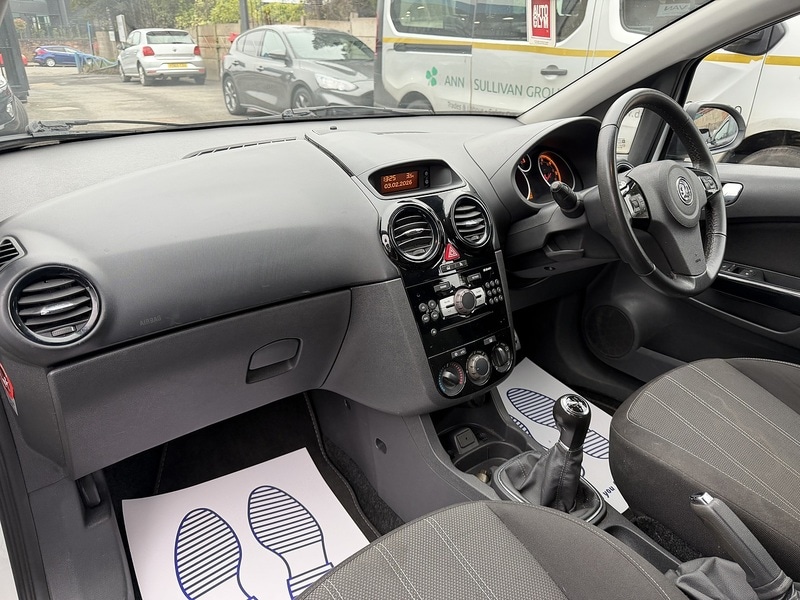 Used Vauxhall Corsa 2012 for sale - 77423072: Photo 9