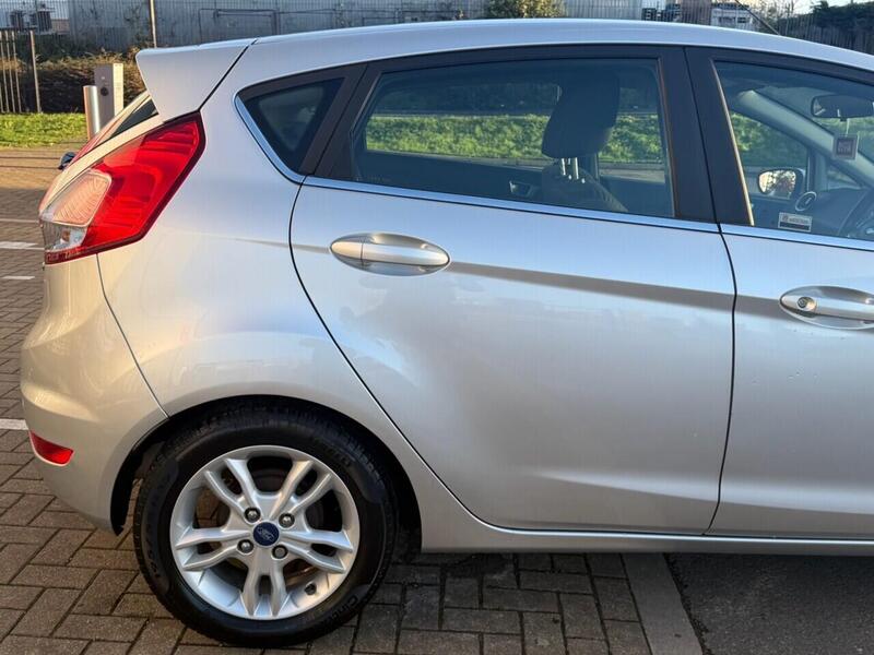 Used Ford Fiesta 2014 for sale - 77149381: Photo 12