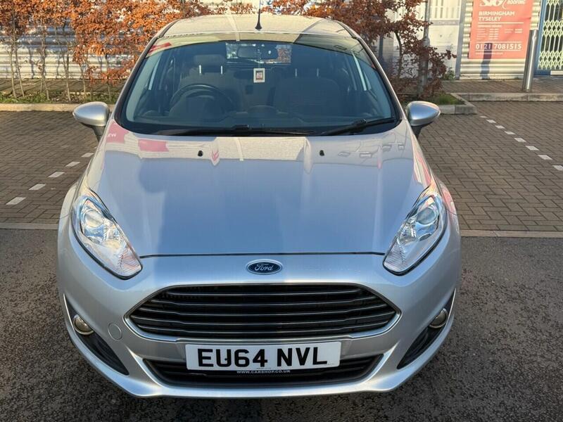 Used Ford Fiesta 2014 for sale - 77149381: Photo 5